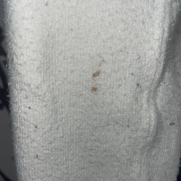 BUFFALO David Bitton Size Small White Long Sleeve with Beautiful Design $15 - Picture 9 of 12